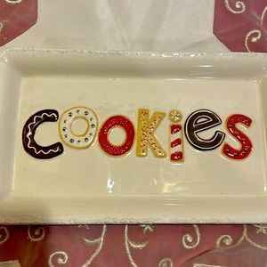 Traveling Cookie Tray by Hallmark
